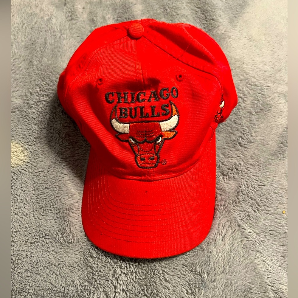 Vintage Buffalo Bulls Hat